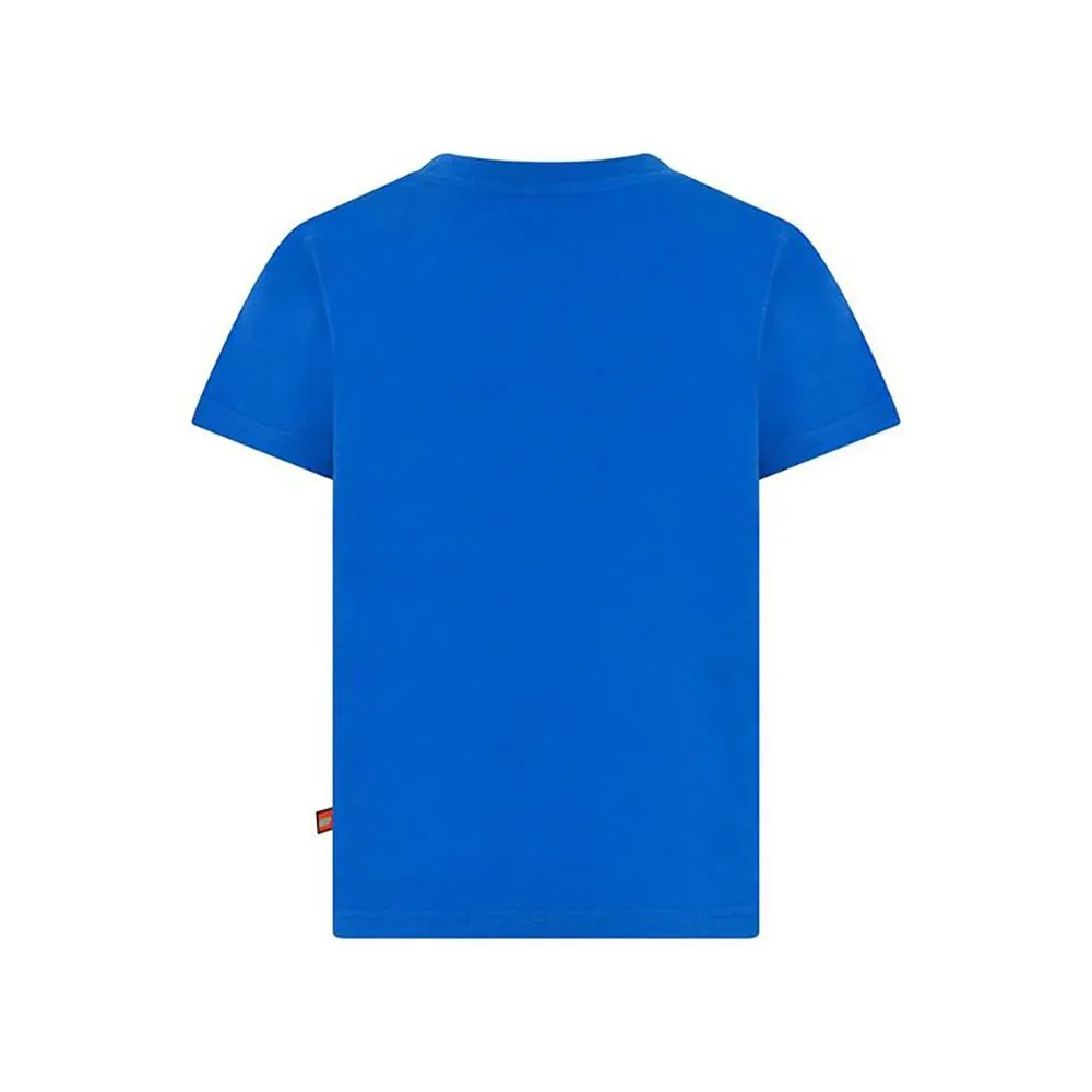 LEGO Wear Taylor Kurzarm-t-shirt, Blue 1, 116cm LEGO Wear Taylor Kurzarm-t-shirt, Blue 1, 116cm