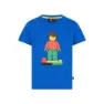 LEGO Wear Taylor Kurzarm-t-shirt, Blue 1, 116cm