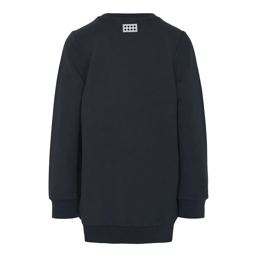 LEGO Wear Tulla 599 Sweatshirt, Dark grey, 116cm LEGO Wear Tulla 599 Sweatshirt, Dark grey, 116cm