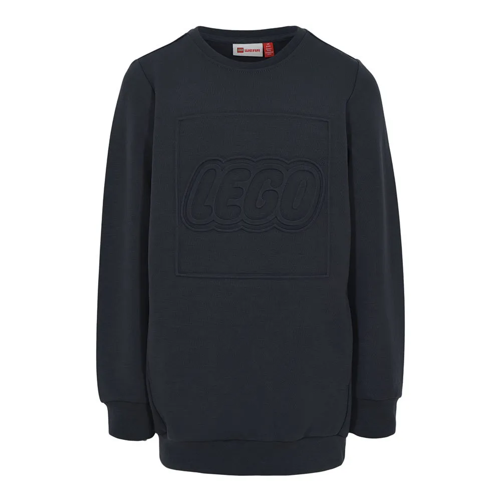 LEGO Wear Tulla 599 Sweatshirt, Dark grey, 116cm LEGO Wear Tulla 599 Sweatshirt, Dark grey, 116cm