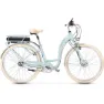 Legrand Elille 2d 28´´ 2022 Elektrofahrrad, Gray / green / white, L, 450Wh
