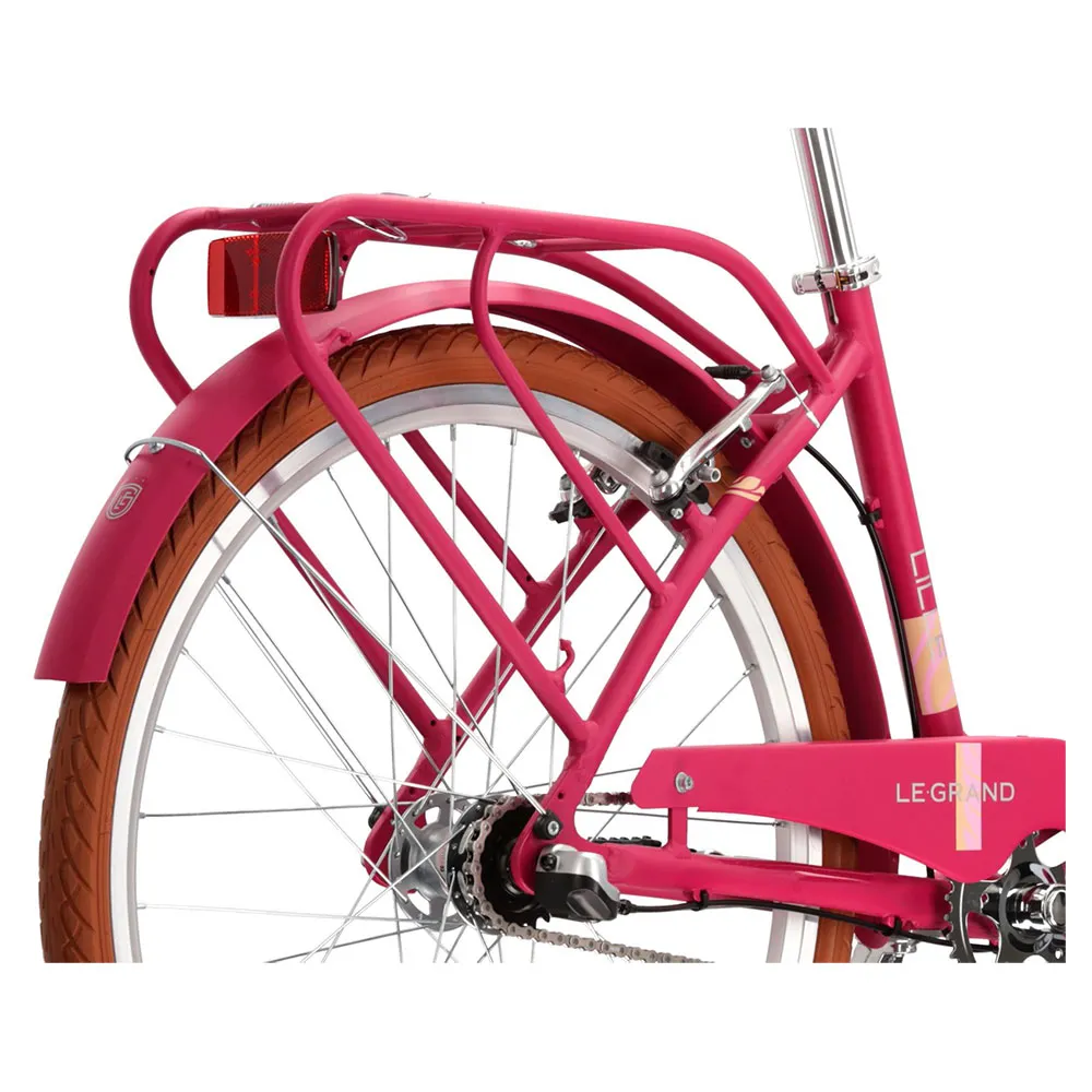 Legrand Lille 3d 26´´ 2022 Fahrrad Legrand Lille 3d 26´´ 2022 Fahrrad