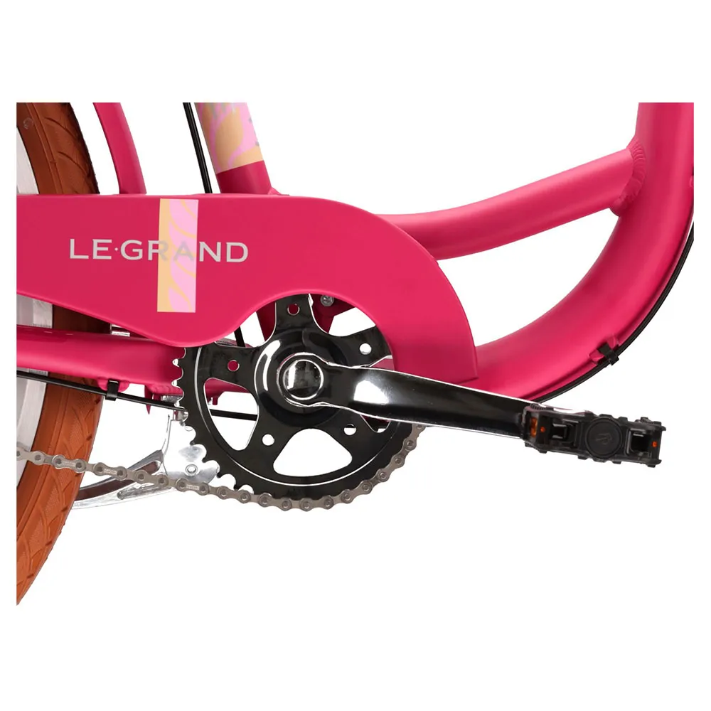 Legrand Lille 3d 26´´ 2022 Fahrrad Legrand Lille 3d 26´´ 2022 Fahrrad