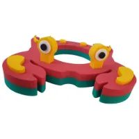 Leisis 3d-krabben-schwimmbadformen Leisis 3d-krabben-schwimmbadformen