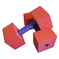 Leisis Alter-gim Square Hantel unisex