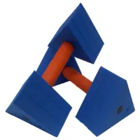 Leisis Alter-gim Triangular Hantel Leisis Alter-gim Triangular Hantel