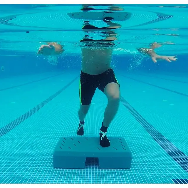 Leisis Aqua Step unisex, Blue