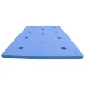 Leisis Didaktisch-rekreatief Mit 11 Löchern unisex, Blue, One Size