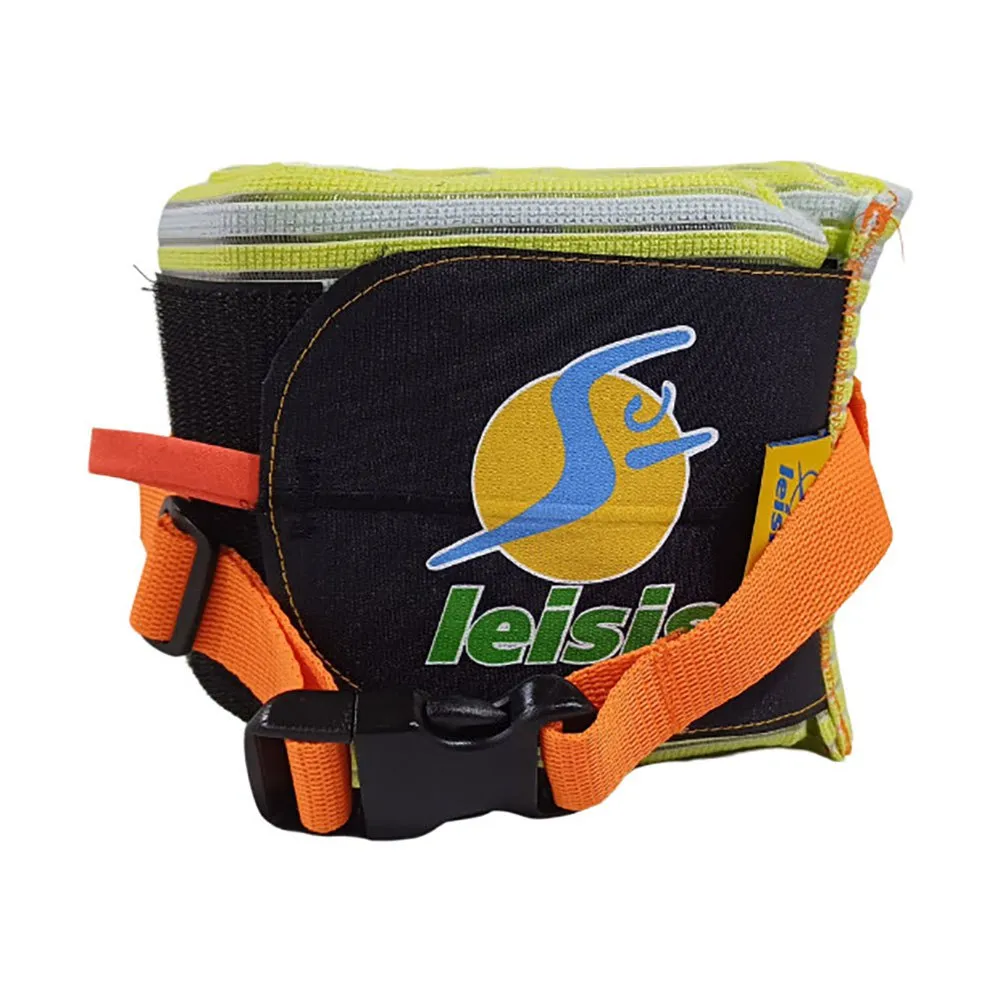 Leisis Elastic Schwimmflügel unisex, Multicolour, One Size