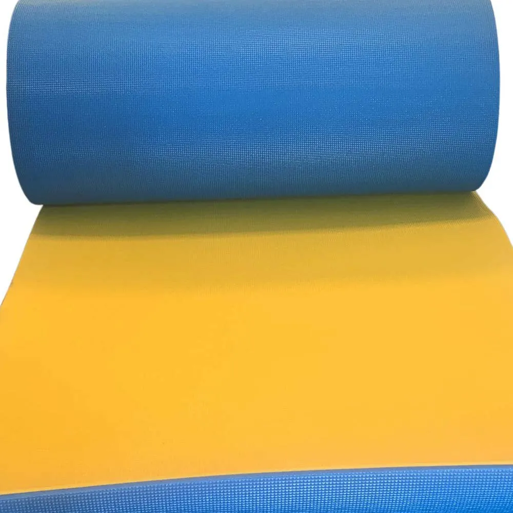 Leisis Family Flot Basic Kid Schwimmende Matte, Royal / yellow, 145 x 50 x 2.5cm Leisis Family Flot Basic Kid Schwimmende Matte, Royal / yellow, 145 x 50 x 2.5cm