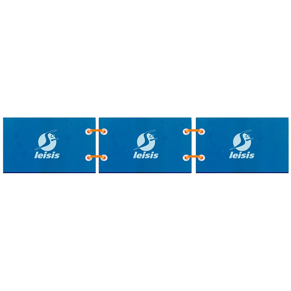 Leisis Family Flot Link 1.5m Schwimmende Matte, Blue, 150 x 100 x 3cm Leisis Family Flot Link 1.5m Schwimmende Matte, Blue, 150 x 100 x 3cm