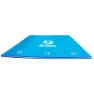 Leisis Family Flot Link Schwimmende Matte 2m, Blue, 200 x 150 x 3cm