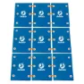 Leisis Family Flot Link Schwimmende Matte 2m, Blue, 200 x 150 x 3cm