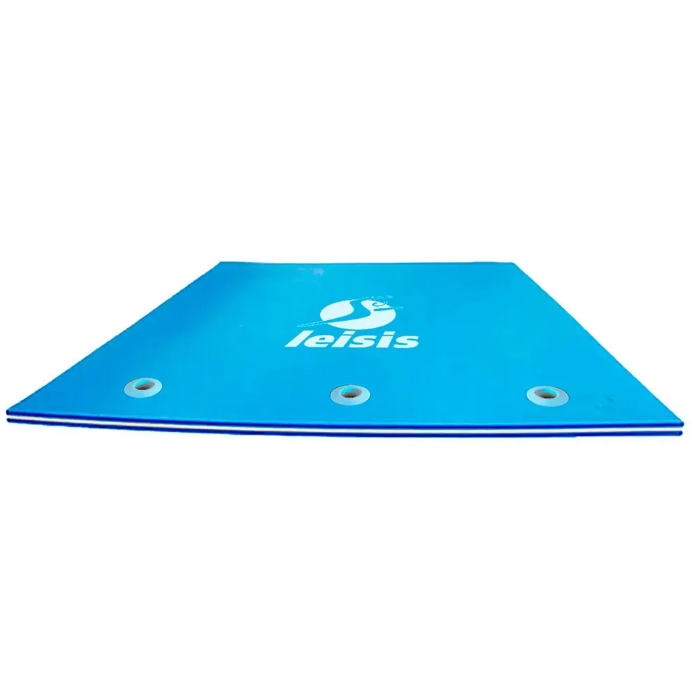 Leisis Family Flot Link Schwimmende Matte 2m, Blue, 200 x 150 x 3cm Leisis Family Flot Link Schwimmende Matte 2m, Blue, 200 x 150 x 3cm