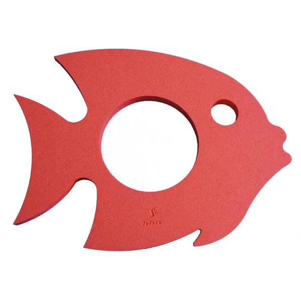 Leisis Fisch, Red, 52.5 x 65.5 x 4cm Leisis Fisch, Red, 52.5 x 65.5 x 4cm