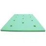 Leisis Floating Cover 11 Thin Schwimmende Matte, Green, One Size