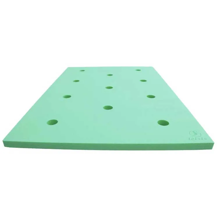 Leisis Floating Cover 11 Thin Schwimmende Matte, Green, One Size Leisis Floating Cover 11 Thin Schwimmende Matte, Green, One Size