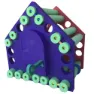 Leisis Formen Für Kleine Pools Für Häuser, Multicolour, 92 x 86 x 100cm