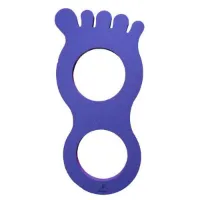Leisis Fußschwimmer unisex Leisis Fußschwimmer unisex