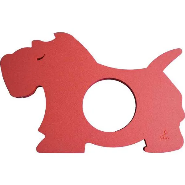 Leisis Hunde-schwimmhilfe, Red, 77.5 x 61.5 x 4cm Leisis Hunde-schwimmhilfe, Red, 77.5 x 61.5 x 4cm