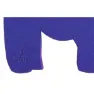 Leisis Kuh Floß unisex, Violet, 65.5 x 66.5 x 4cm