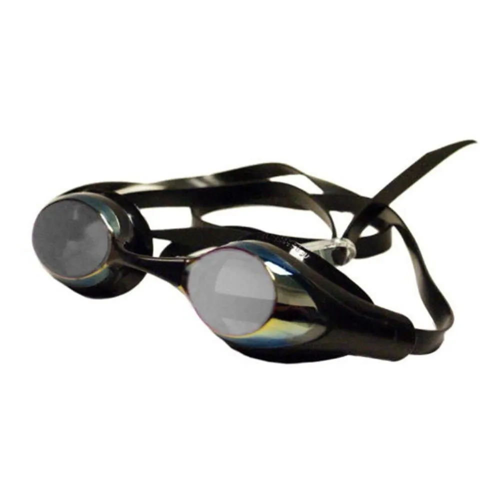 Leisis Rocket Competition Schwimmbrille, Black, One Size Leisis Rocket Competition Schwimmbrille, Black, One Size