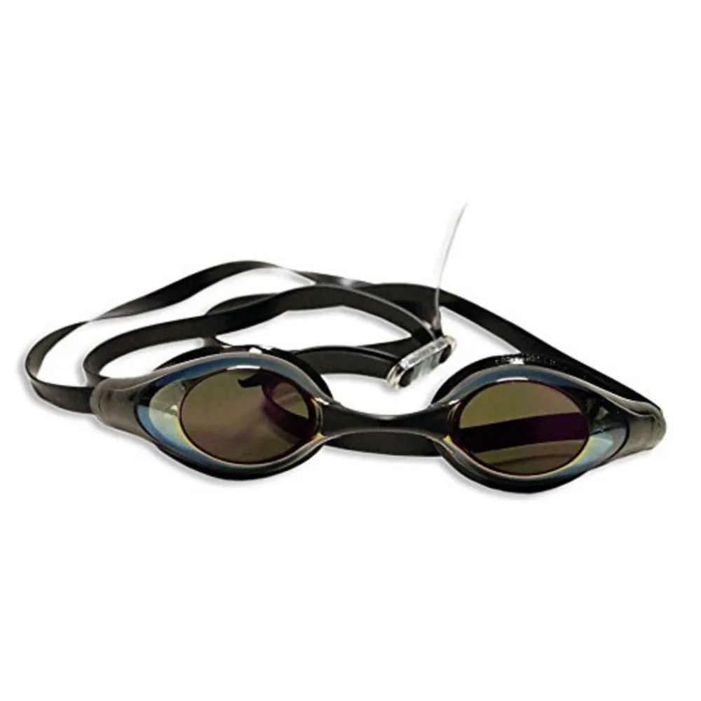 Leisis Rocket Competition Schwimmbrille, Black, One Size Leisis Rocket Competition Schwimmbrille, Black, One Size