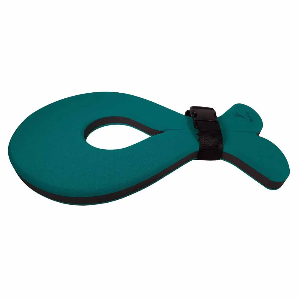 Leisis Schwimmkragen unisex, Green / black / green, 58.8 x 37.2 x 4cm Leisis Schwimmkragen unisex, Green / black / green, 58.8 x 37.2 x 4cm