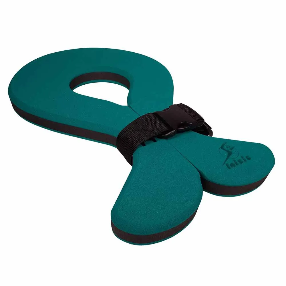 Leisis Schwimmkragen unisex, Green / black / green, 58.8 x 37.2 x 4cm Leisis Schwimmkragen unisex, Green / black / green, 58.8 x 37.2 x 4cm
