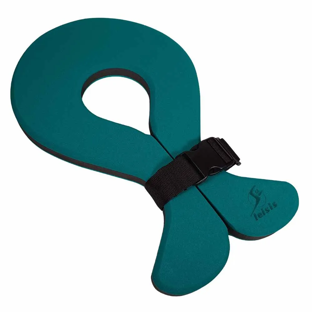 Leisis Schwimmkragen unisex, Green / black / green, 58.8 x 37.2 x 4cm Leisis Schwimmkragen unisex, Green / black / green, 58.8 x 37.2 x 4cm
