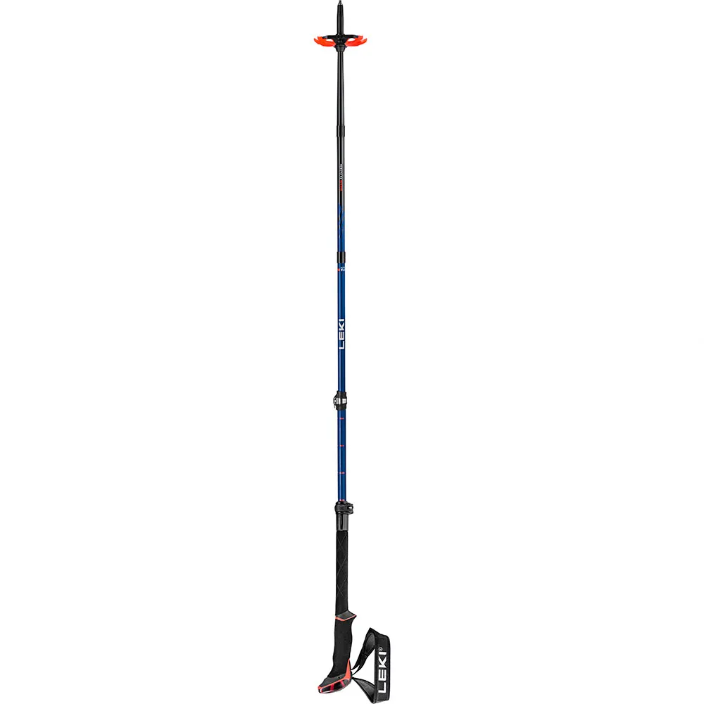 LEKI 3 For 65227101 Mittlerer Teil Der Pfosten, Multicolor, 110-130cm LEKI 3 For 65227101 Mittlerer Teil Der Pfosten, Multicolor, 110-130cm