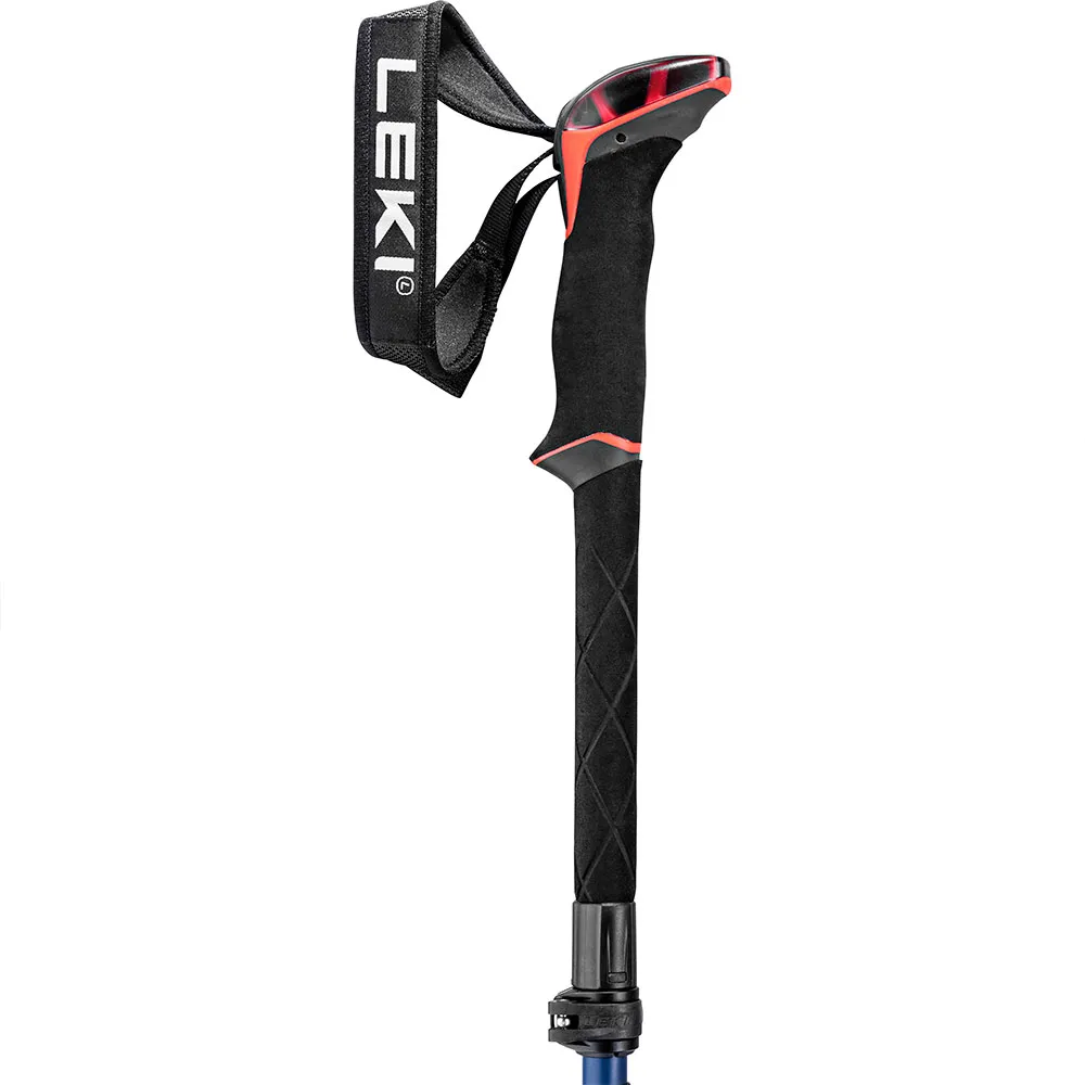 LEKI 3 For 65227101 Mittlerer Teil Der Pfosten, Multicolor, 110-130cm LEKI 3 For 65227101 Mittlerer Teil Der Pfosten, Multicolor, 110-130cm