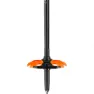 LEKI 3 For 65227101 Mittlerer Teil Der Pfosten, Multicolor, 110-130cm