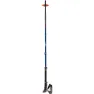 LEKI 3 For 65227101 Mittlerer Teil Der Pfosten, Multicolor, 110-130cm