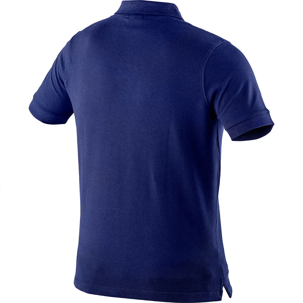 LEKI 342 Kurzarm-poloshirt, True navy blue LEKI 342 Kurzarm-poloshirt, True navy blue