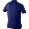 LEKI 342 Kurzarm-poloshirt, True navy blue