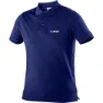 LEKI 342 Kurzarm-poloshirt, True navy blue