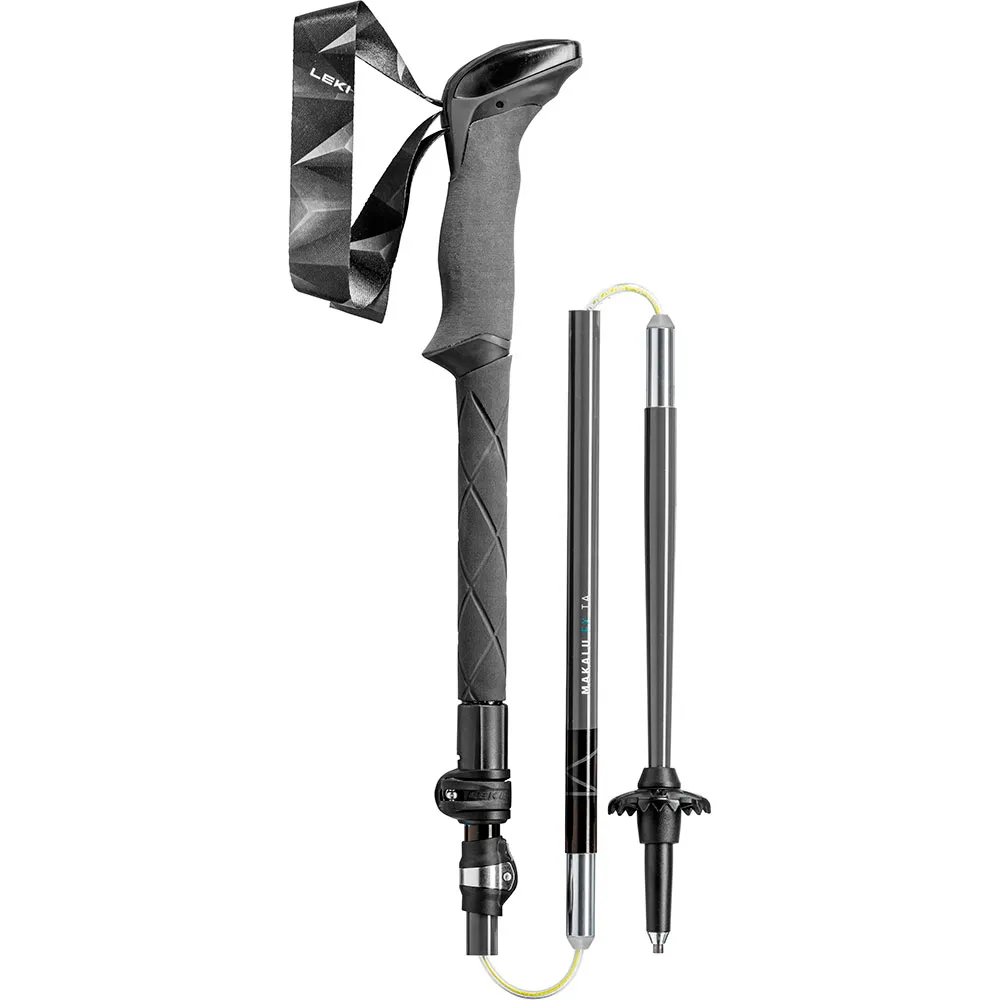 LEKI 65220751/makalu Fx Ta 3 Mittlerer Teil Des Pfahls 110-130 Cm, Multi, 18-16mm LEKI 65220751/makalu Fx Ta 3 Mittlerer Teil Des Pfahls 110-130 Cm, Multi, 18-16mm
