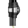 LEKI 65220751/makalu Fx Ta 3 Mittlerer Teil Des Pfahls 110-130 Cm, Multi, 18-16mm