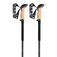 LEKI Black Series Carbon Stöcke LEKI Black Series Carbon Stöcke