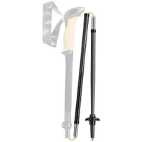 LEKI Black Series Fx Carbon 3 Mittlerer Teil Des Pfahls 110-130 Cm LEKI Black Series Fx Carbon 3 Mittlerer Teil Des Pfahls 110-130 Cm