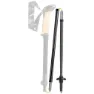 LEKI Black Series Fx Carbon 3 Mittlerer Teil Des Pfahls 110-130 Cm, Multi, 18-16mm