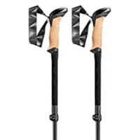 LEKI Black Series Fx Carbon Stöcke LEKI Black Series Fx Carbon Stöcke