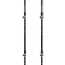 LEKI Cressida As Stöcke, Brown metallic / chocolate brown metallic / mint, 90-125cm