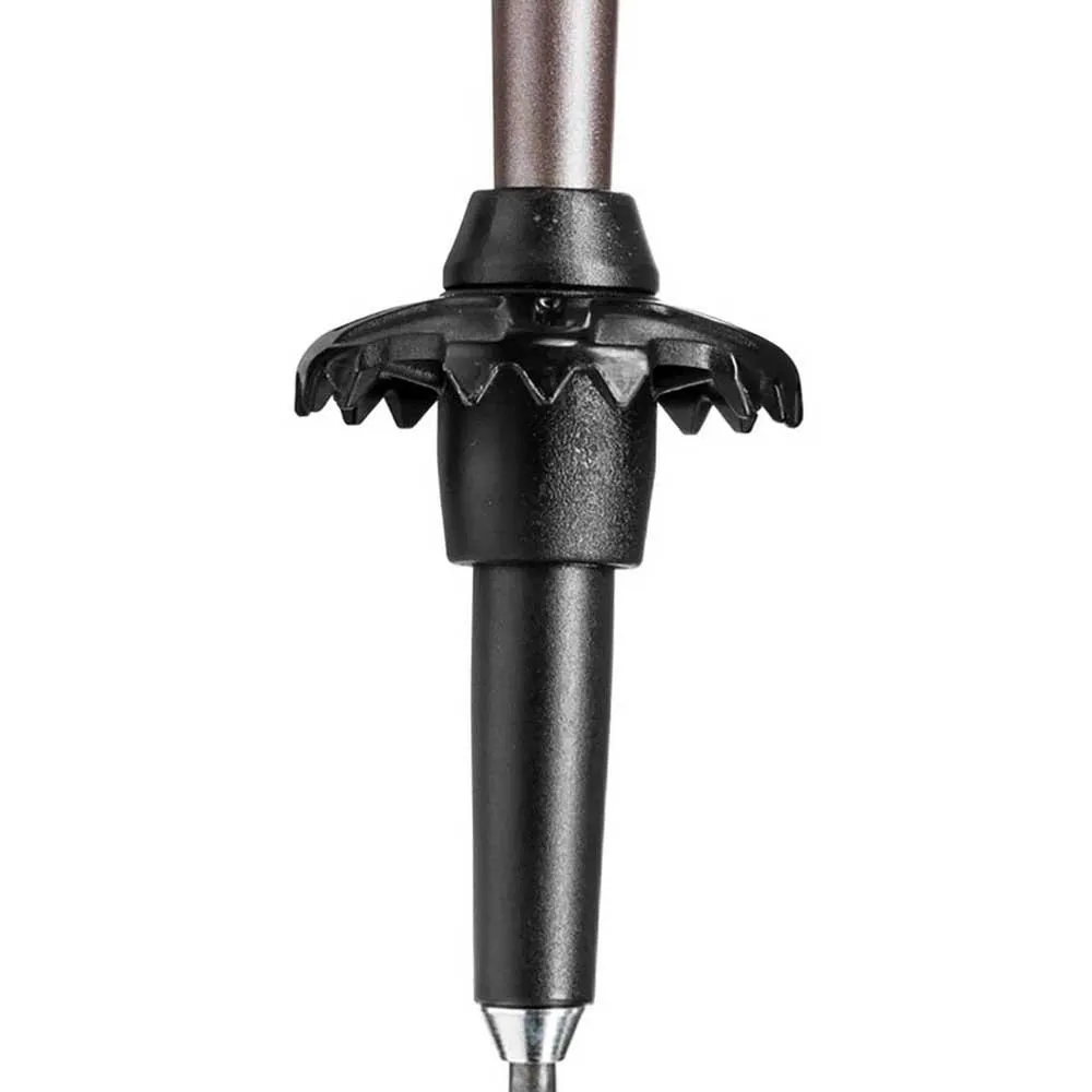 LEKI Cressida Fx Carbon Stöcke, Brown metallic / mint / chocolate brown metallic, 100-120cm LEKI Cressida Fx Carbon Stöcke, Brown metallic / mint / chocolate brown metallic, 100-120cm