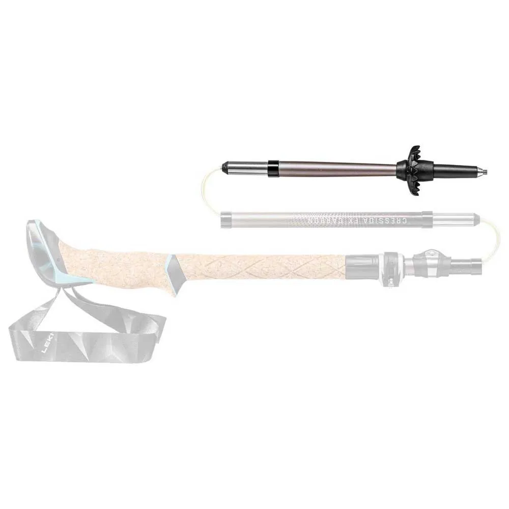LEKI Cressida Fx Carbonstöcke Unterteil 100-120 Cm, Multi, 16-14mm LEKI Cressida Fx Carbonstöcke Unterteil 100-120 Cm, Multi, 16-14mm