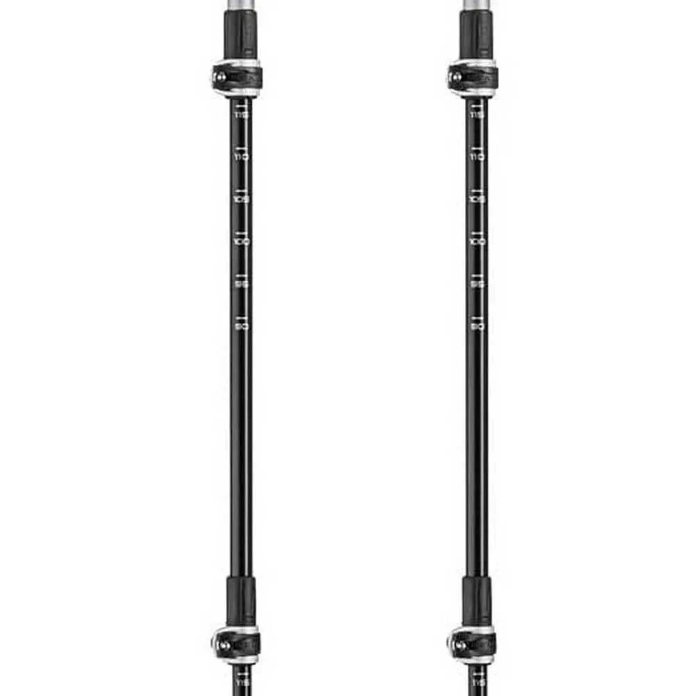 LEKI Cressida Stöcke, Mango / white / silver, 90-125cm LEKI Cressida Stöcke, Mango / white / silver, 90-125cm