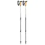 LEKI Cressida Stöcke, Mango / white / silver, 90-125cm
