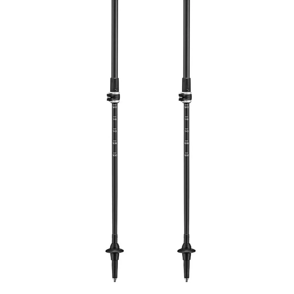 LEKI Cross Trail Carbon Stöcke, White / envy / black, 100-135cm LEKI Cross Trail Carbon Stöcke, White / envy / black, 100-135cm