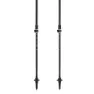 LEKI Cross Trail Carbon Stöcke, White / envy / black, 100-135cm